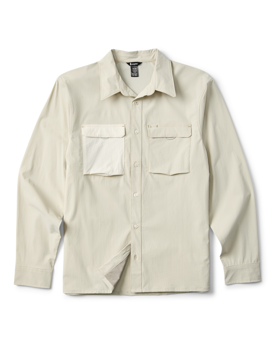 Solta Long-Sleeve Sun Shirt - Men's