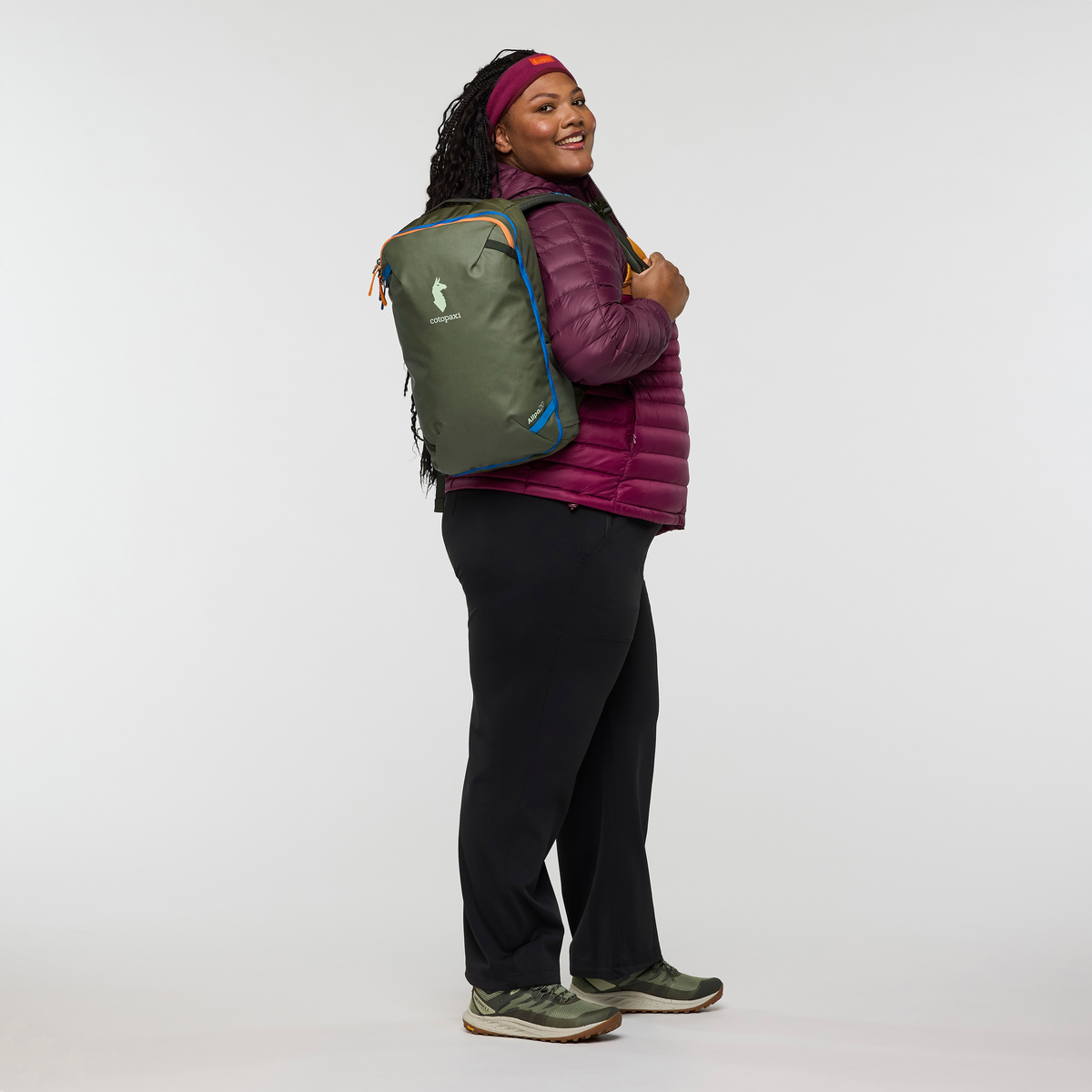 Allpa Mini 20L Travel Pack