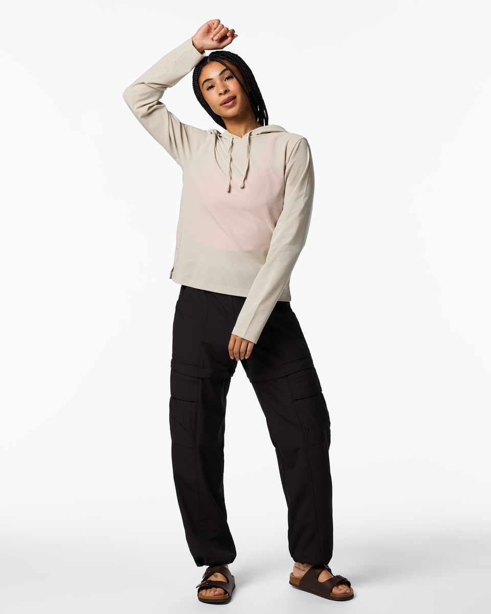 Pulso Tech Hoodie - Women's