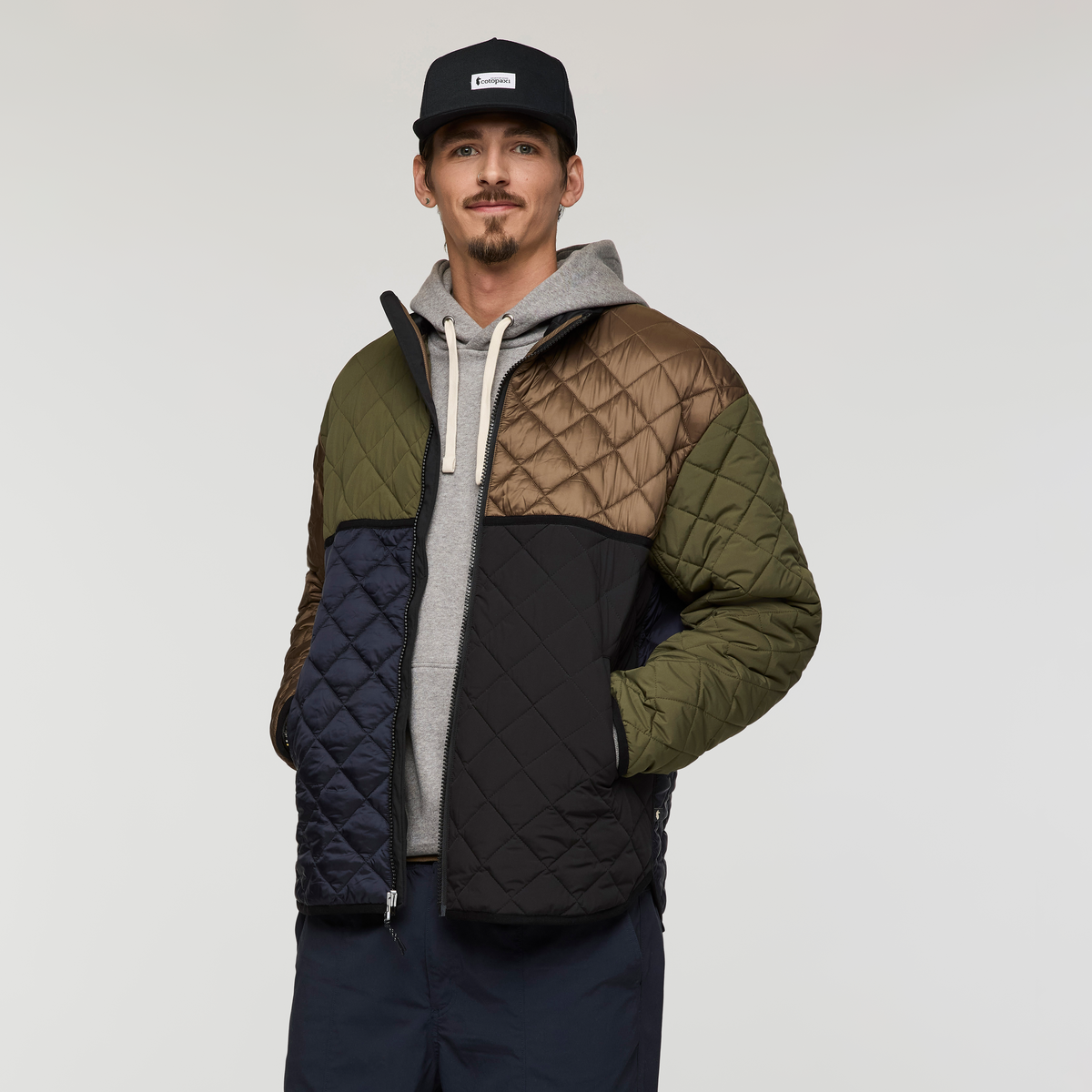 Contiguo City Jacket - Men's