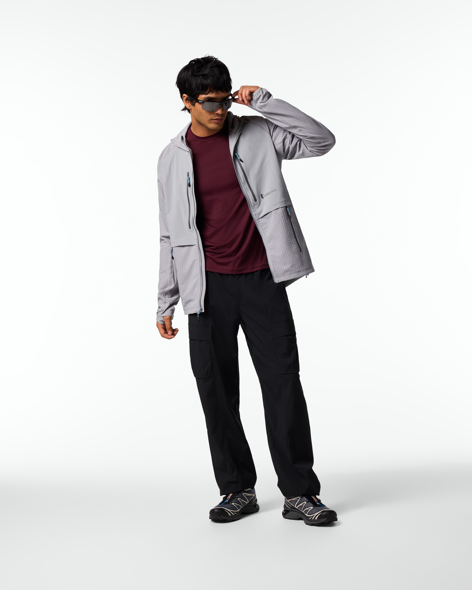 Yermo Hooded Jacket - Men's