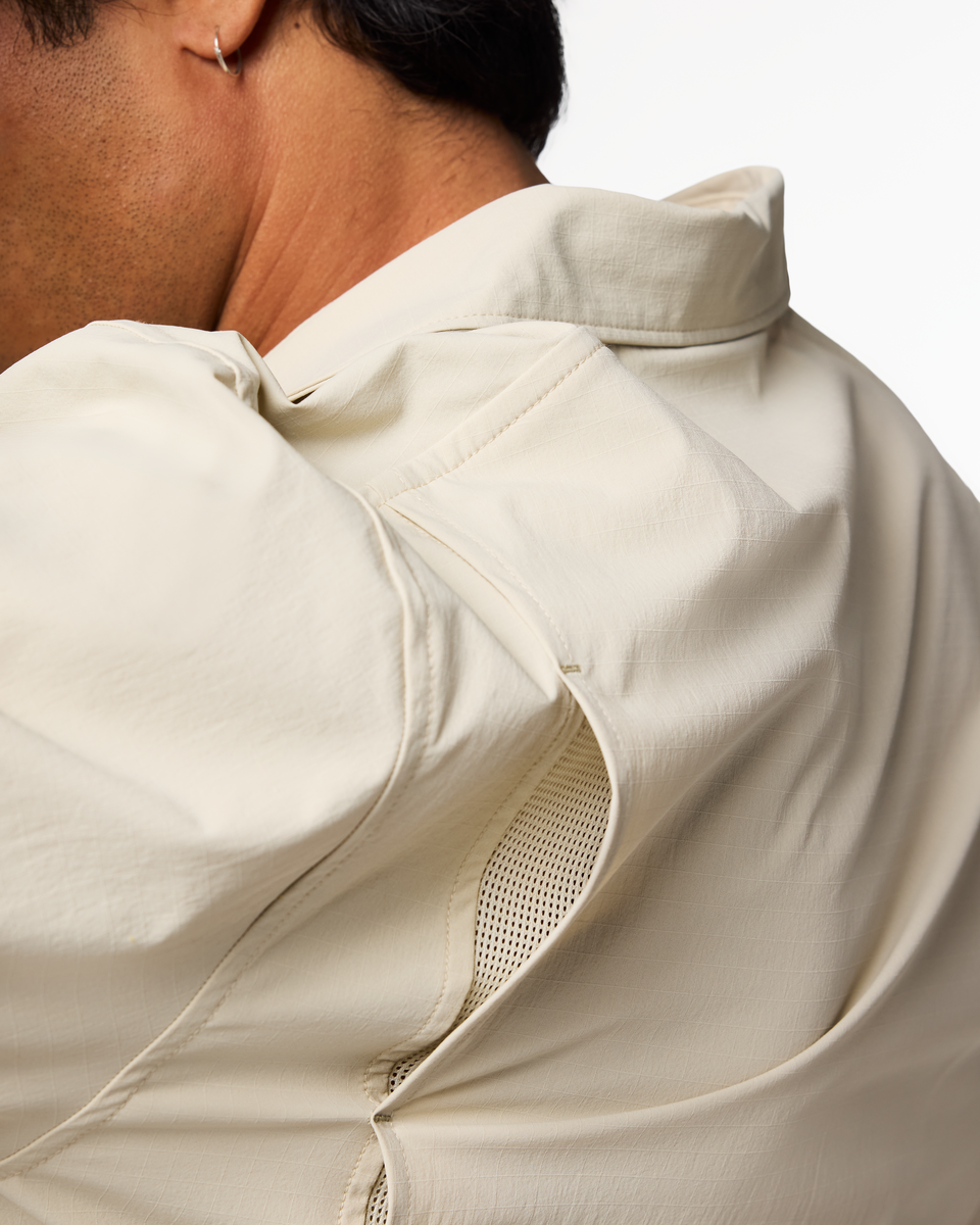 Solta Long-Sleeve Sun Shirt - Men's