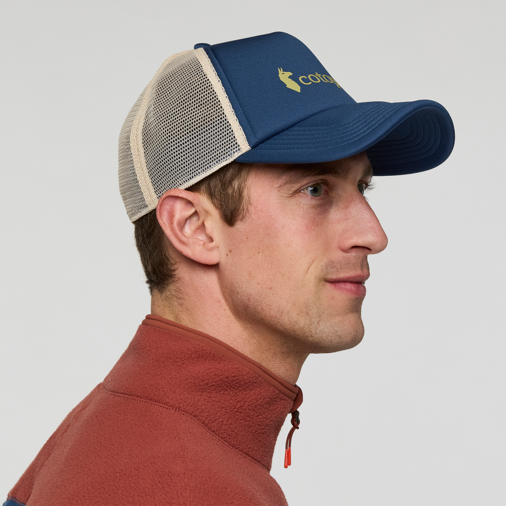Vintage Trucker Hat